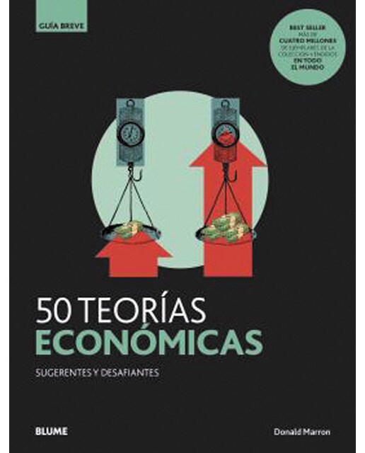 GB. 50 teorías económicas (Capa mole) 1