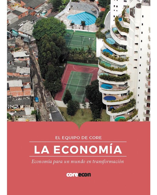 Imagem 0 de LA ECONOMÍA: ECONOMÍA PARA UN MUNDO EN TRANSFORMACIÓN (Capa mole)