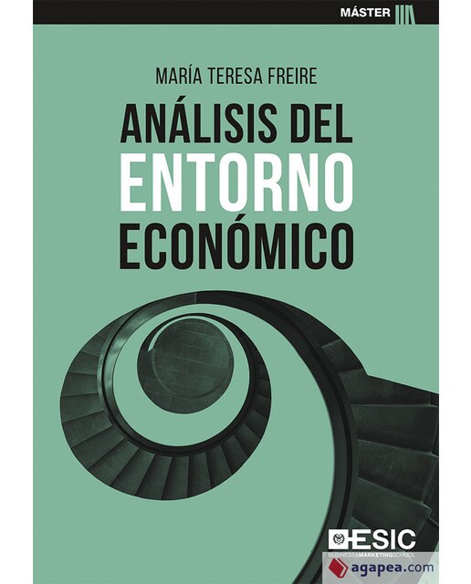 Análisis del entorno económico(Tapa blanda con solapas) 1