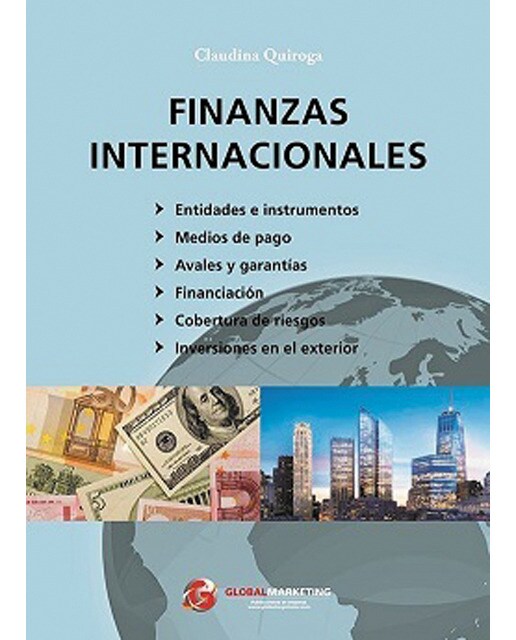 Imagen 1 de Finanzas internacionales (Tapa blanda)