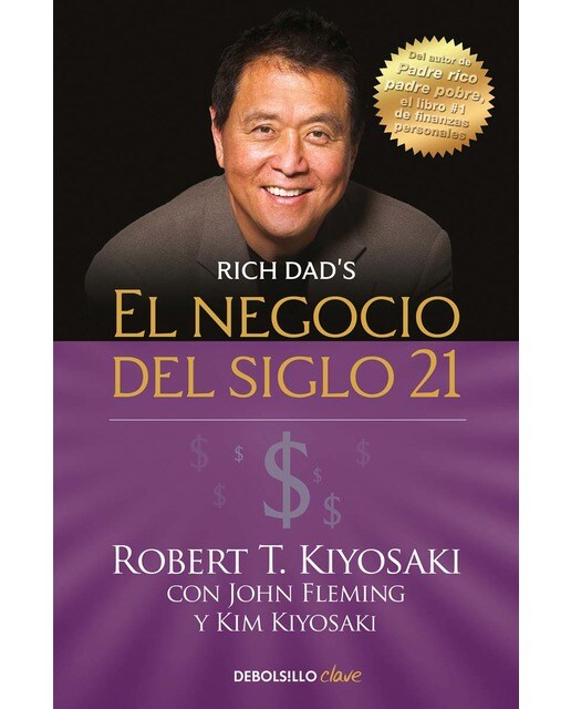 El negocio del siglo XXI (Capa mole) 1