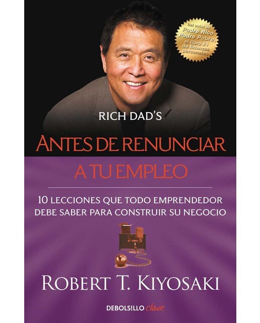 Imagem 0 de Antes de renunciar a tu empleo: 10 lecciones que todo emprendedor debe saber para construir su negocio(Tapa blanda)