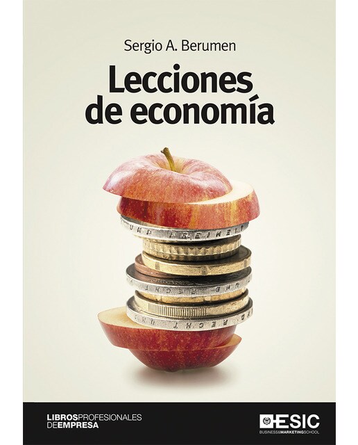 Lecciones de economía(Tapa blanda) 1