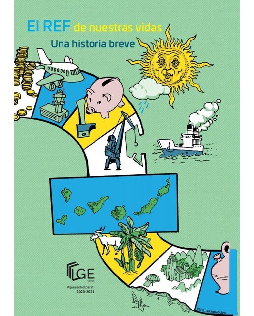 El ref de nuestras vidas(Tapa dura) 1