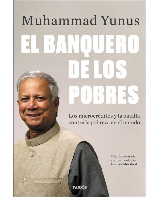 El banquero de los pobres: Los microcréditos y la batalla contra la pobreza en el mundo (Capa mole com abas) 1
