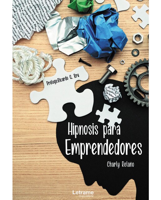Hipnosis para emprendedores(Tapa blanda) 1