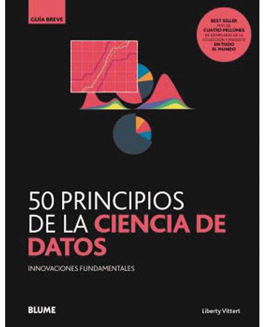 GB. 50 principios de la ciencia de datos: Innovaciones fundamentales (Capa mole) 1