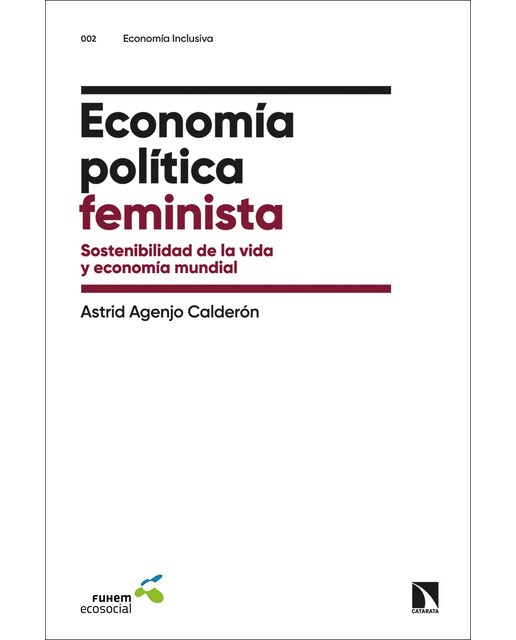 Economía política feminista: Sostenibilidad de la vida y economía mundial(Tapa blanda) 1
