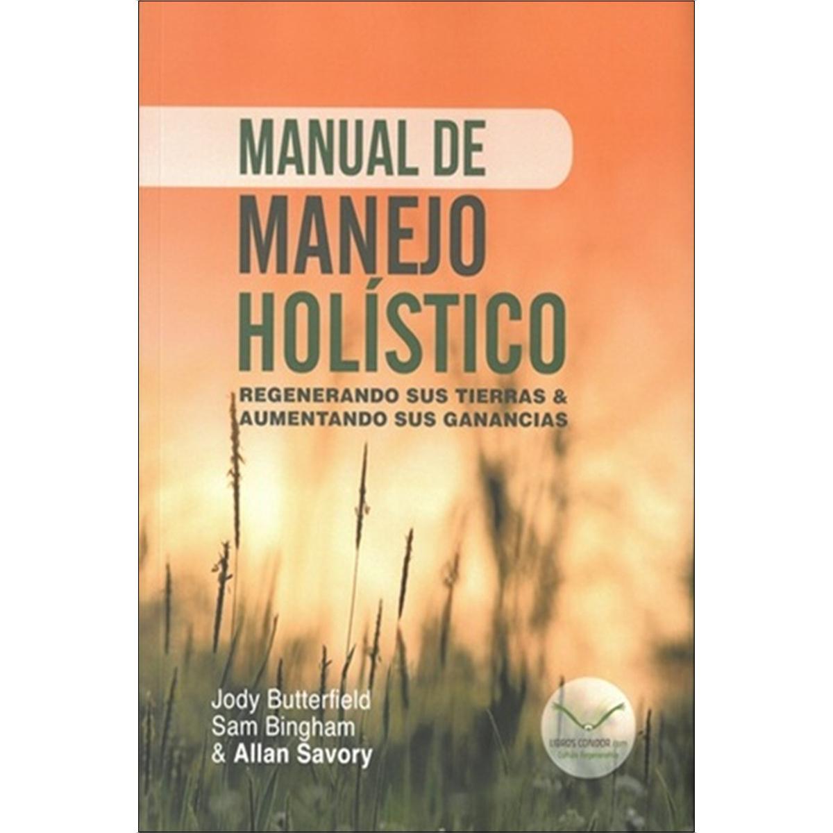 Imagem 0 de Manual de manejo holístico
