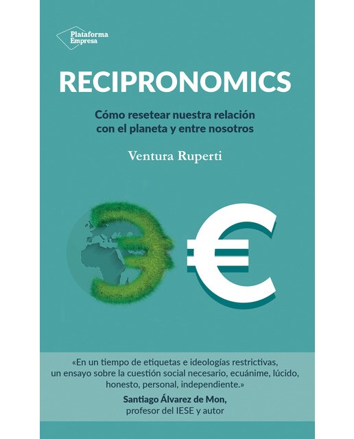 Recipronomics (Capa mole com abas) 1