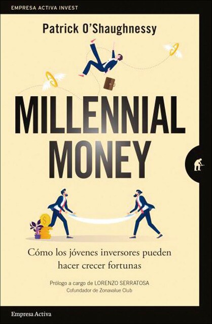 Imagen 0 de Millennial Money: Cómo los jóvenes inversores pueden hacer crecer fortunas  (Tapa blanda)