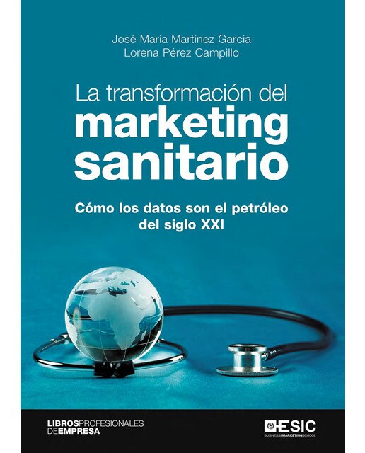 La transformación del marketing sanitario: Cómo los datos son el petroleo del siglo XXI (Capa mole) 1