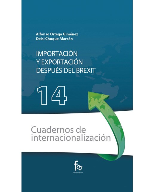 Importación y exportación después del brexit(Tapa blanda) 1