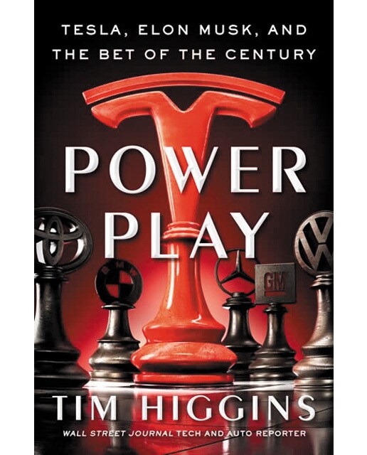 Power play: elon musk tesla and the betof the cen