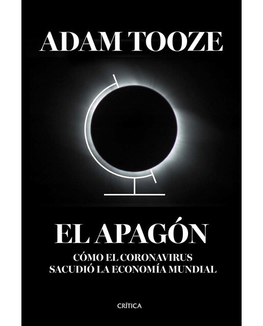 El apagón: Cómo el coronavirus sacudió la economía mundial(Tapa dura) 1