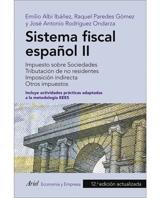Sistema fiscal español II