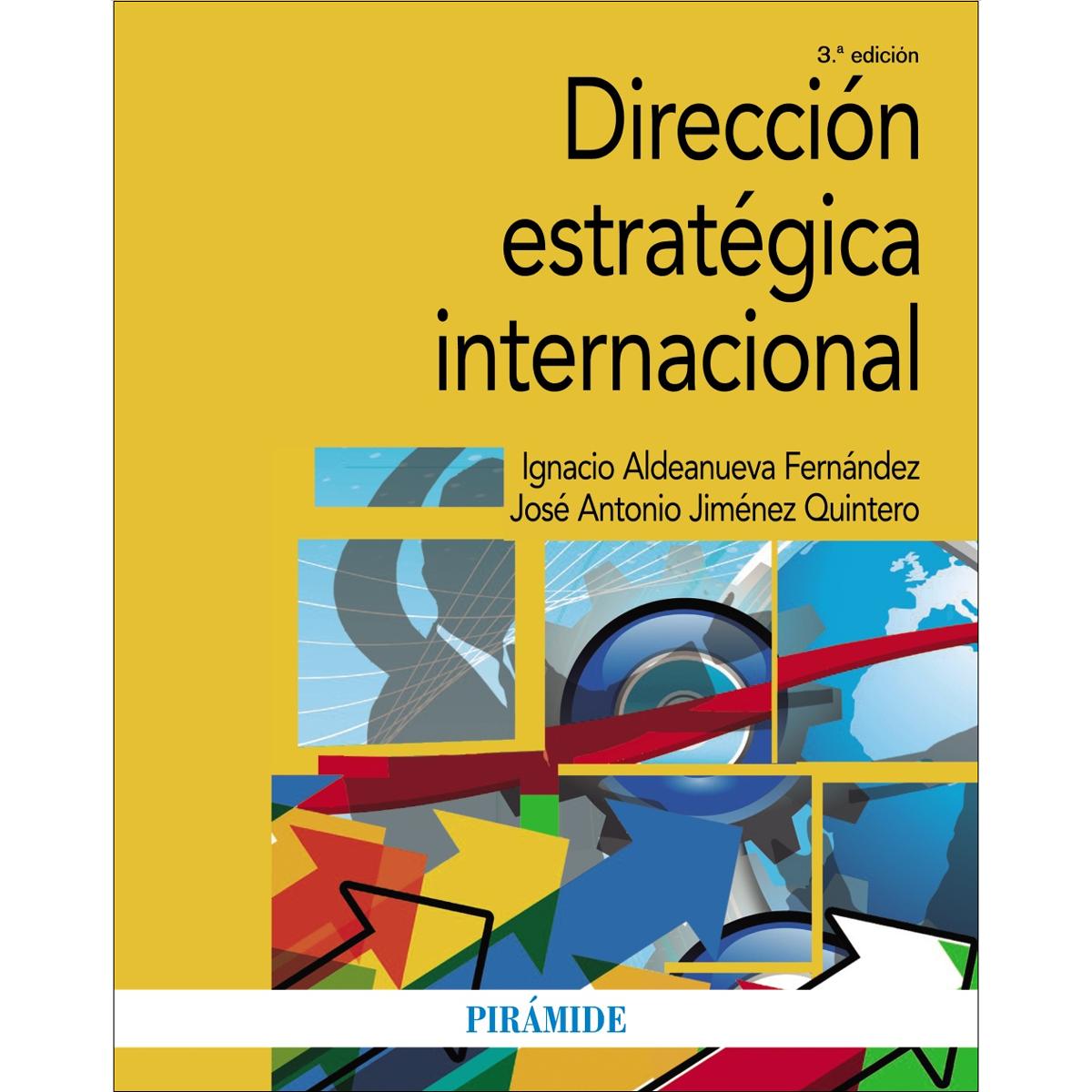 Dirección estratégica internacional(Tapa blanda) 1