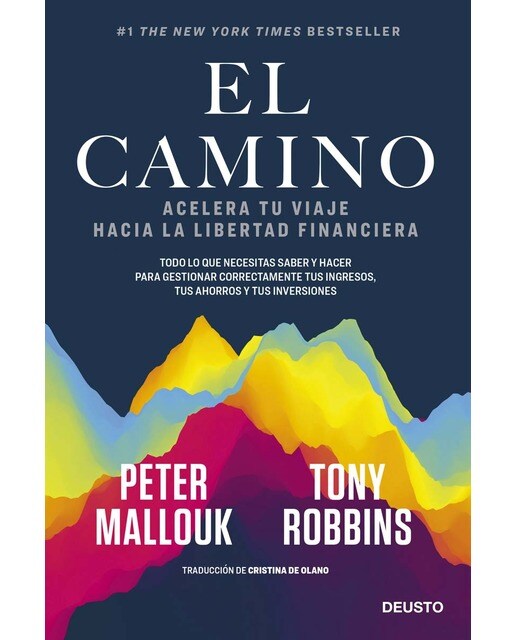 Imagen 0 de El camino: Acelera tu viaje hacia la libertad financiera  (Tapa blanda con solapas)