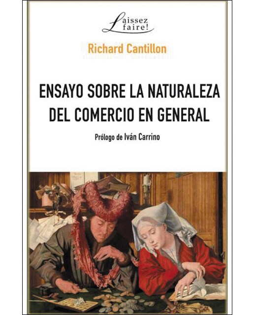 Ensayo sobre la naturaleza del comercio en general(Tapa blanda) 1