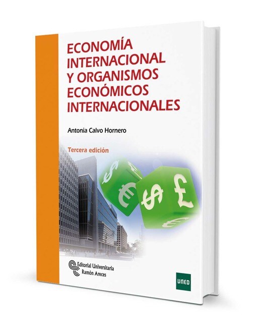 Economía internacional y organismos económicos internacionales(Tapa blanda) 1