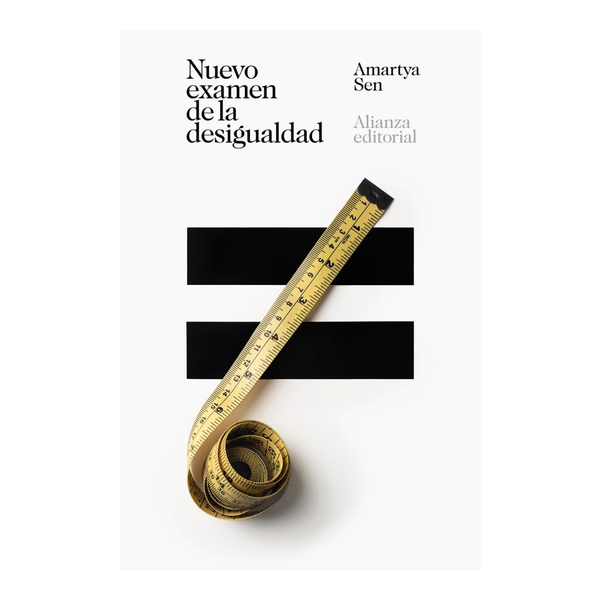 Imagem 0 de Nuevo examen de la desigualdad(Tapa blanda)