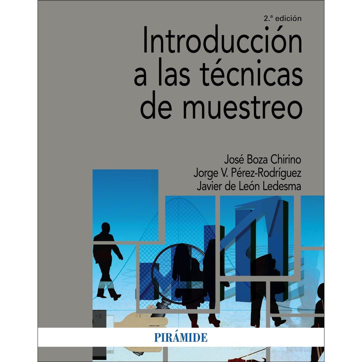 Introducción a las técnicas de muestreo(Tapa blanda) 1