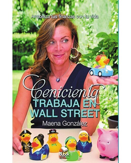 Cenicienta trabaja en wall street (Capa mole com abas) 1