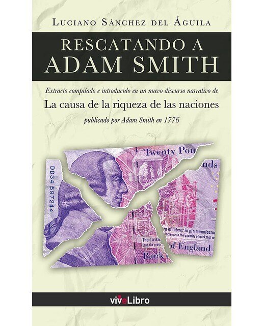 Rescatando a adam smith(Tapa blanda) 1