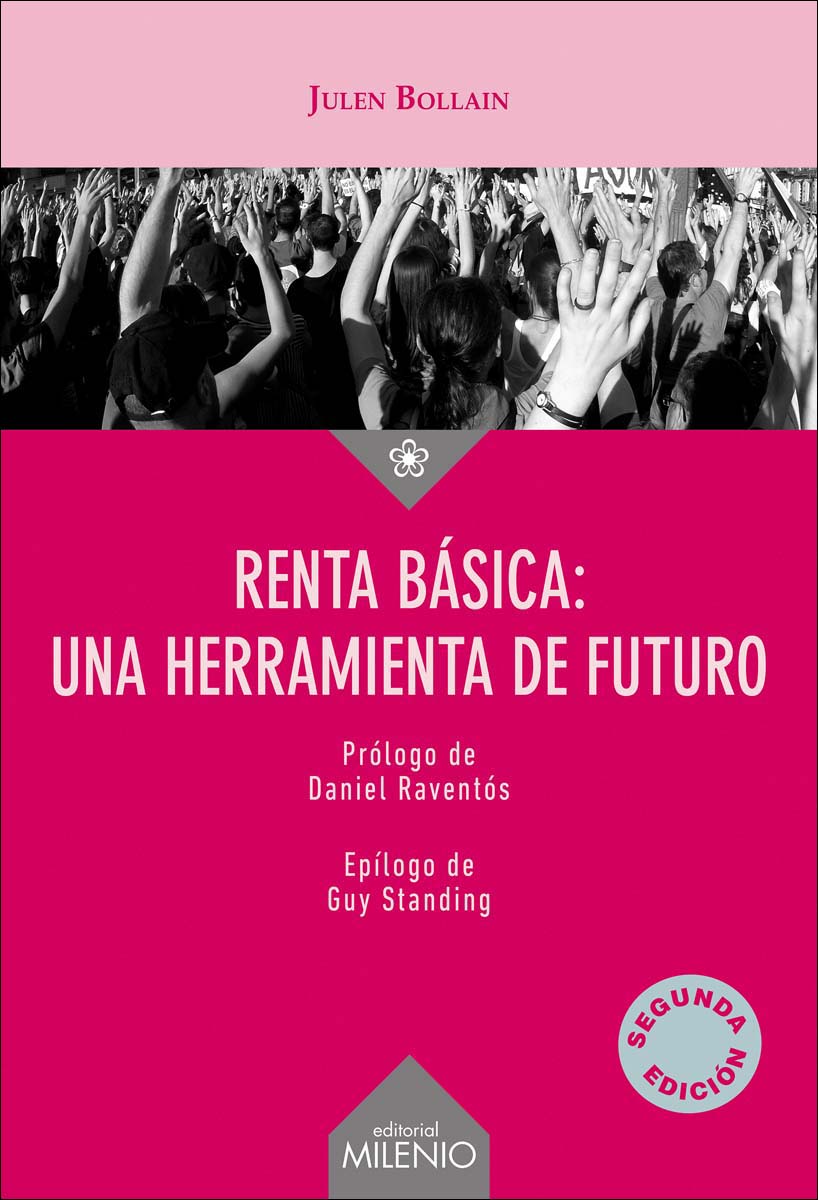 Renta básica: una herramienta de futuro(Tapa blanda) 1