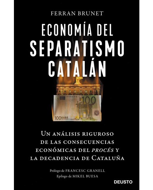 Economía del separatismo catalán (Capa mole com abas) 1