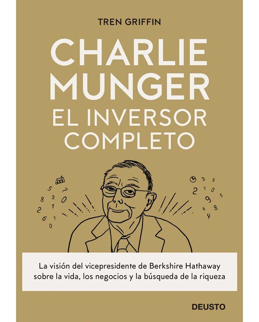 Charlie Munger: El inversor completo  (Tapa dura) 1