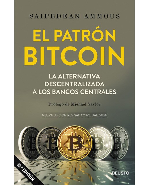 Imagen 0 de El patrón Bitcoin: La alternativa descentralizada a los bancos centrales