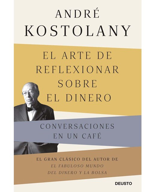 Imagen 1 de El arte de reflexionar sobre el dinero  (Tapa dura)