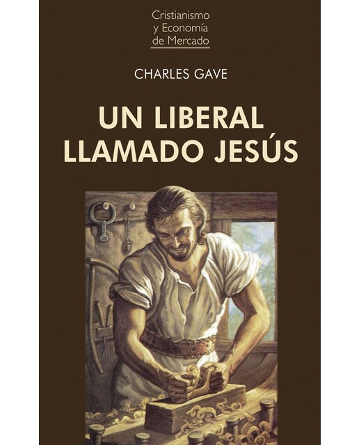 Un liberal llamado jesús(Tapa blanda) 1