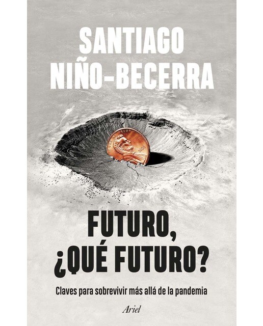 Futuro, ¿qué futuro?: Claves para sobrevivir más allá de la pandemia (Capa mole com abas) 1