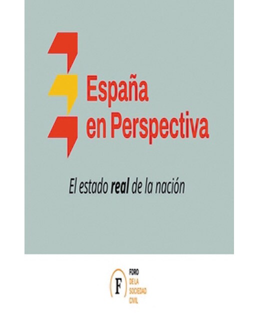 EspaÑa en perspectiva: el estado real de la naciÓn 2021 (Capa mole com abas) 1
