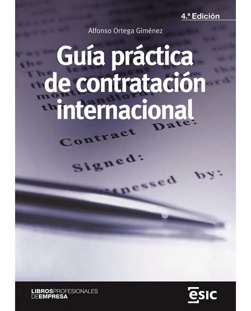 Imagen 0 de Guía práctica de la contratación internacional