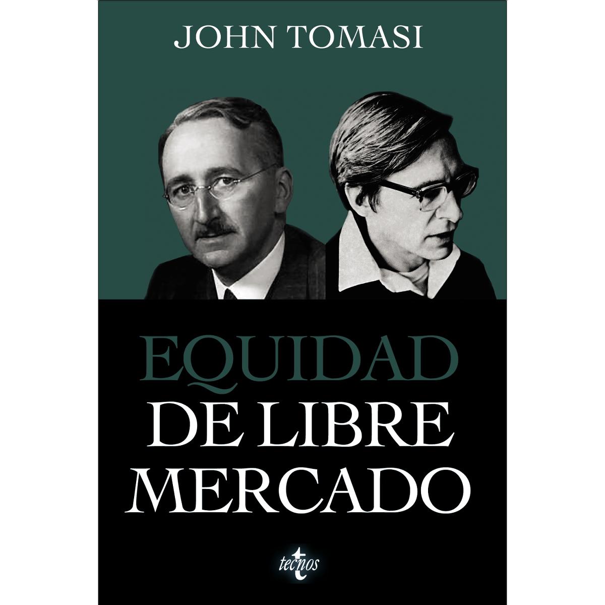 Equidad de libre mercado (Capa mole com abas) 1