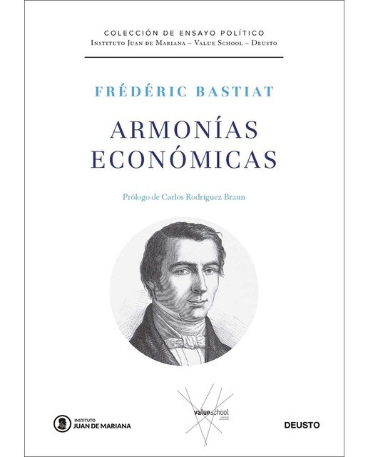 Armonías económicas(Tapa dura) 1