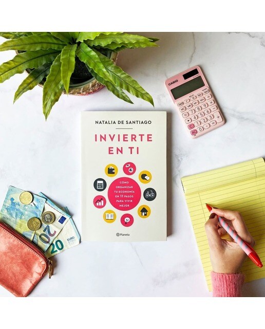 Invierte en ti  (Tapa blanda Bolsillo) 2