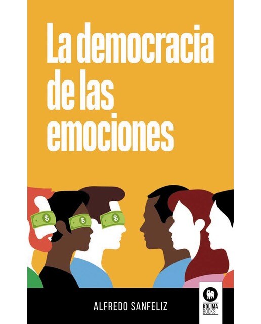 La democracia de las emociones(Tapa blanda) 1