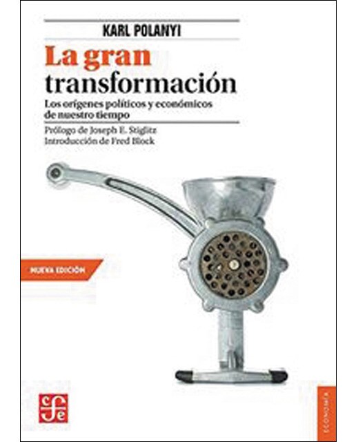 La gran transformacion 1