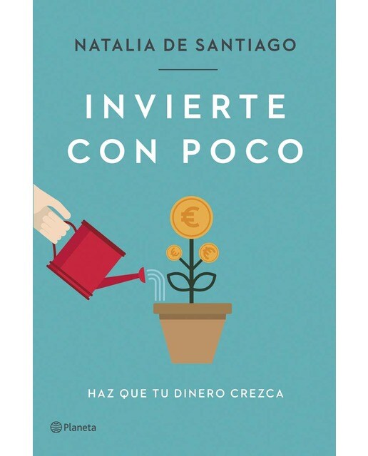 Imagen 0 de Invierte con poco  (Tapa blanda Tapa blanda con solapas)