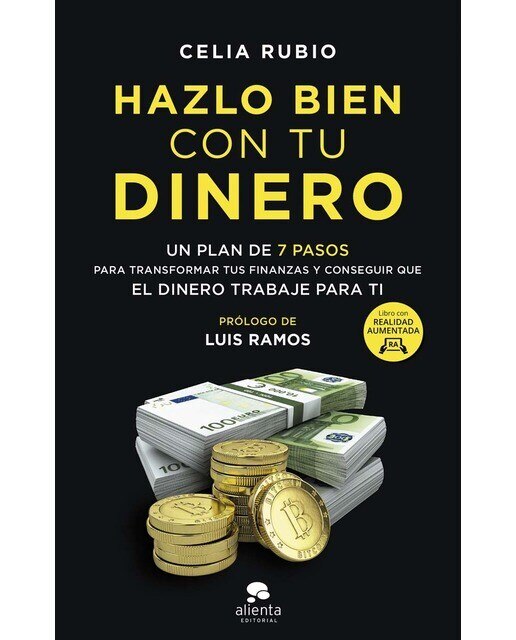 Imagen 0 de Hazlo bien con tu dinero: Un plan de 7 pasos para transformar tus finanzas y conseguir que el dinero trabaje para ti  (Tapa blanda con solapas)