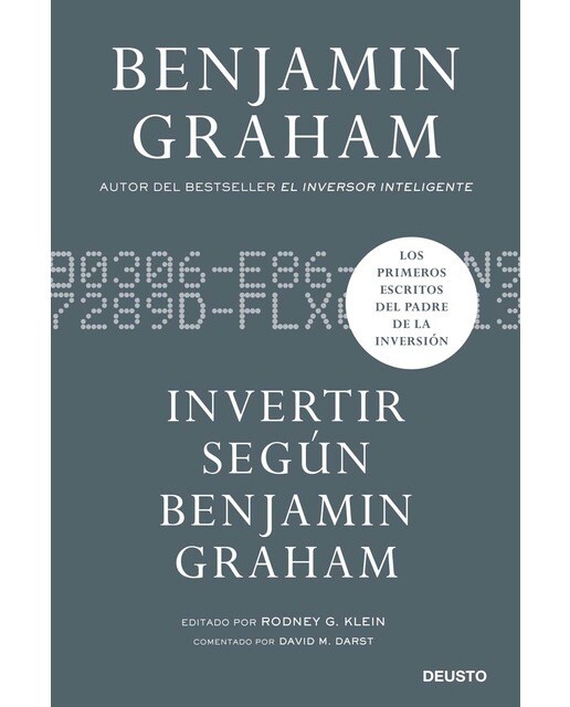 Imagem 0 de Invertir según Benjamin Graham (Capa mole com abas)