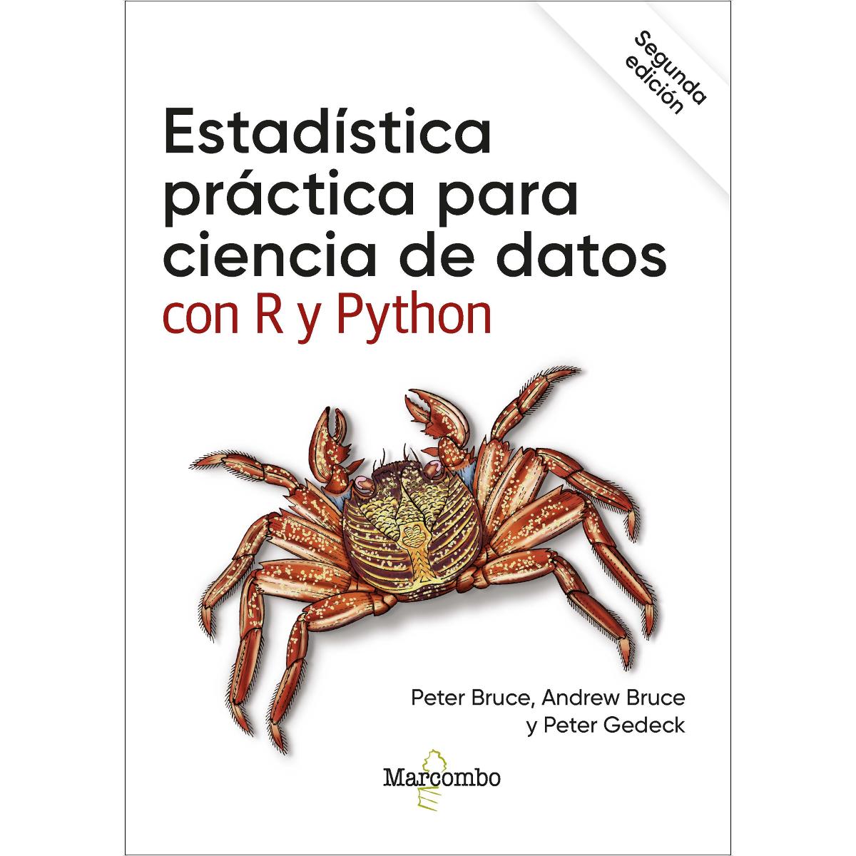 Imagem 0 de Estadística práctica para ciencia de datos con R y Python (Capa mole)
