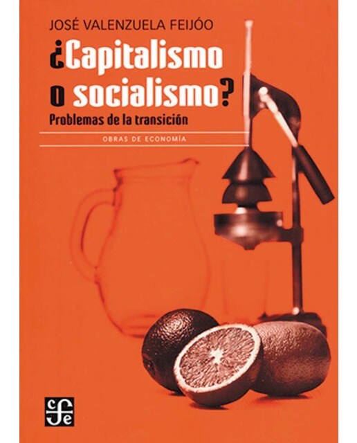 ¿capitalismo o socialismo? 1