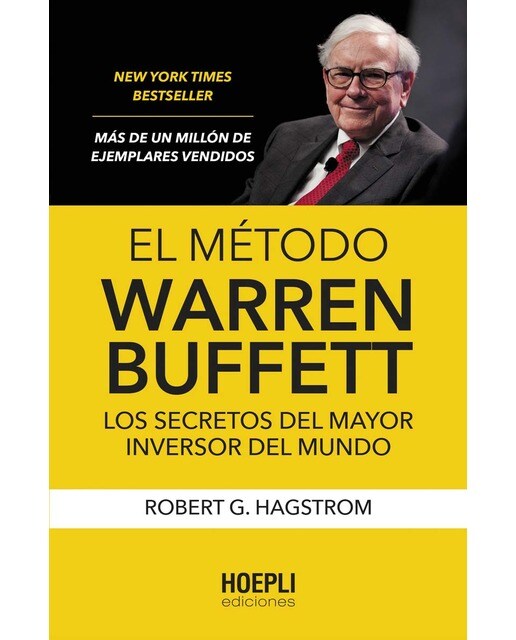 Imagem 0 de El método Warren Buffett: Los secretos del mayor inversor del mundo (Capa mole com abas)