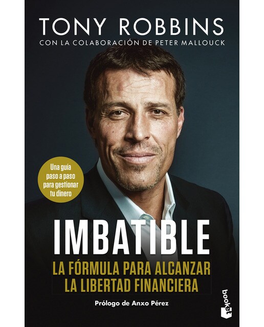Imagen 0 de Imbatible: La fórmula para alcanzar la libertad financiera