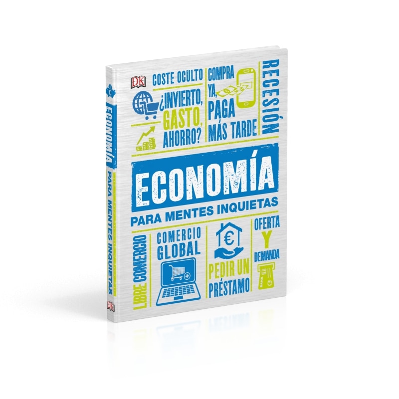 Economía para mentes inquietas (Capa dura) 1